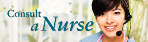 Consult A Nurse
